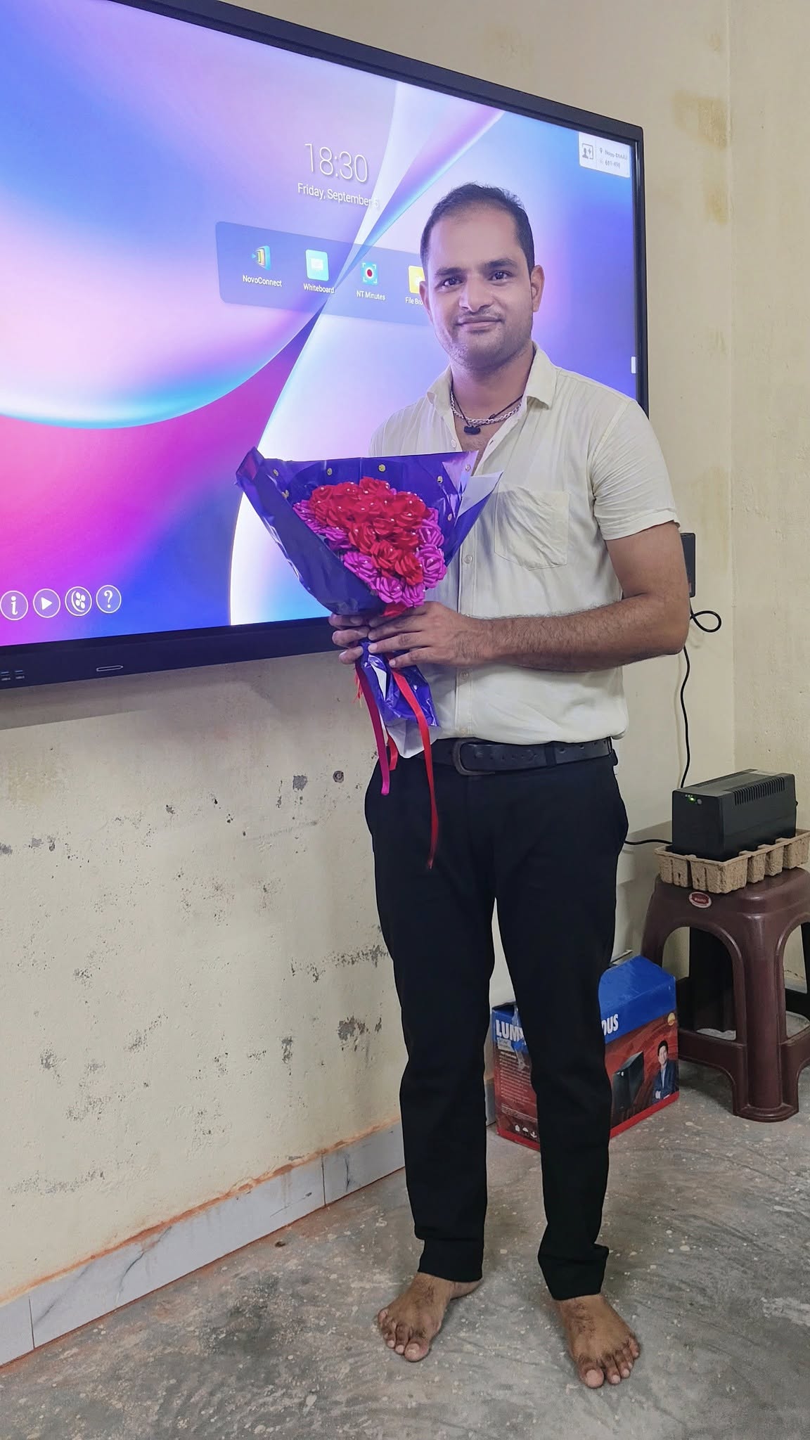 Learning Environment